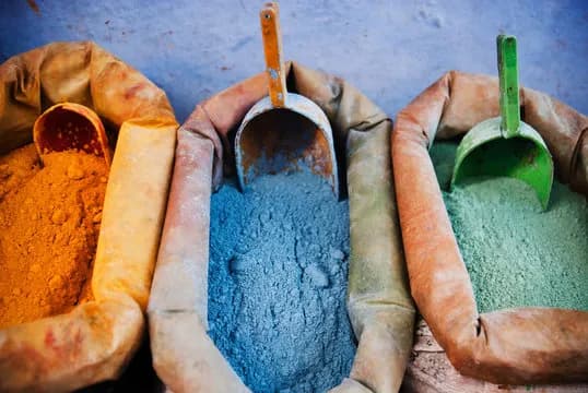 Pigments